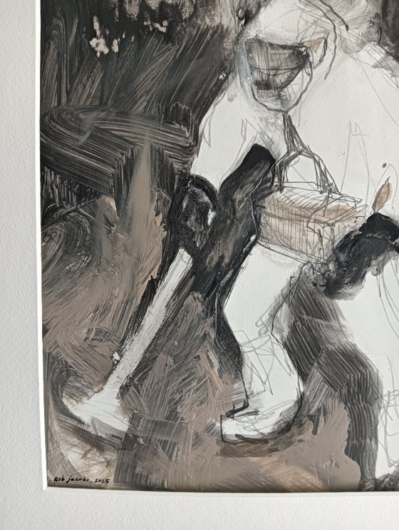 Image 1 of Rob Jacobs - Chernobyl...sotto il sarcofago