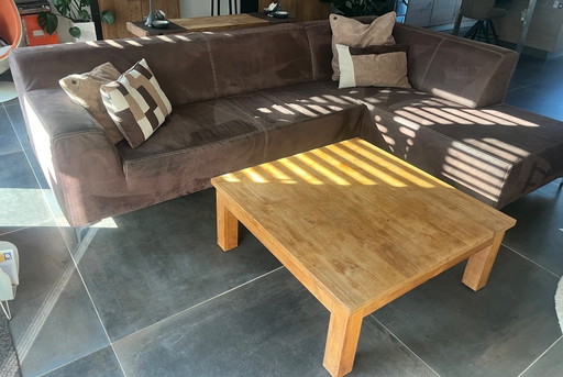 Bankstel Goossens wonen & salontafel