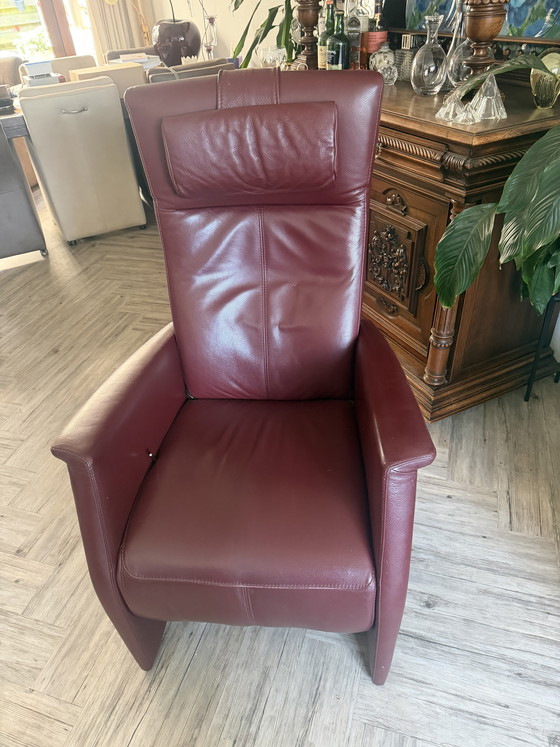 Image 1 of 3-delig Prominent Bankstel