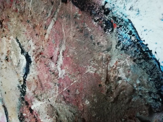 Material painting – Rob Jacobs, Paintings & Drawings, Canvas (photo 7 of 13)