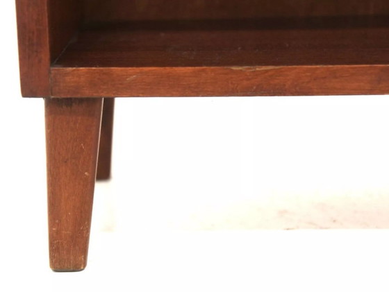 Image 1 of Libreria scandinava in mogano, Svezia, 1960