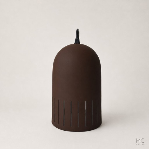 Originele Dijkstra Hanglamp – Space Age, Nederlands Design, Jaren 70