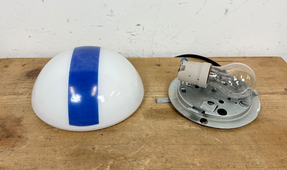 Image 1 of Vintage Emergency Wall Light, 1960s