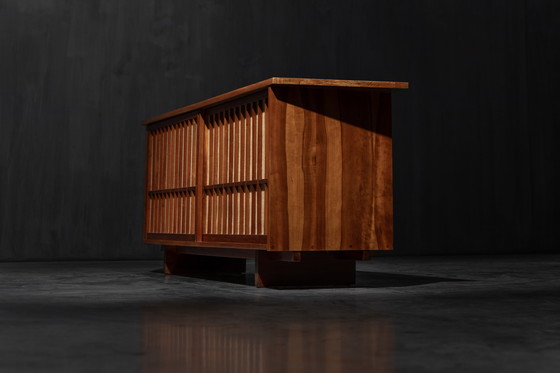 Image 1 of “Free Edge” Cabinet by George Nakashima, United States, 1955