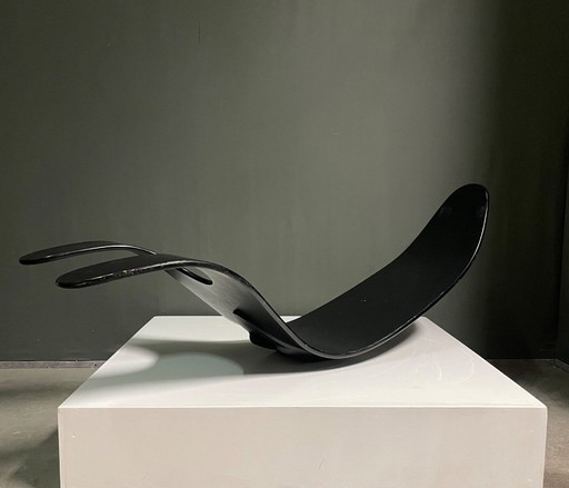 TEPPO ASIKAINEN & ILKKA TERHO CHIP LOUNGER POUR SNOWCRASH, 1996