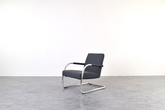 Poltrone Visalounge di Antonio Citterio per Vitra, Set di 2 – Textile (photo 6 of 15)