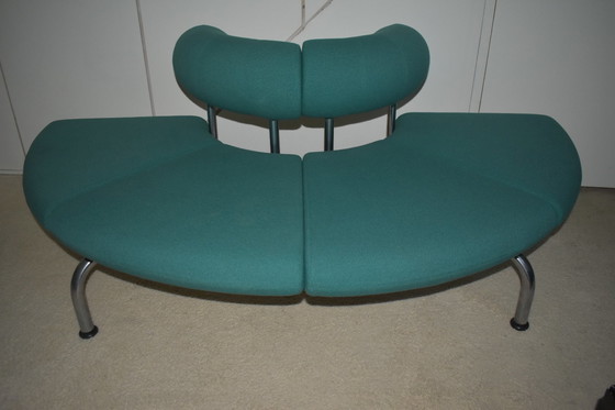 Image 1 of Modulares Sofa, dänisches Design