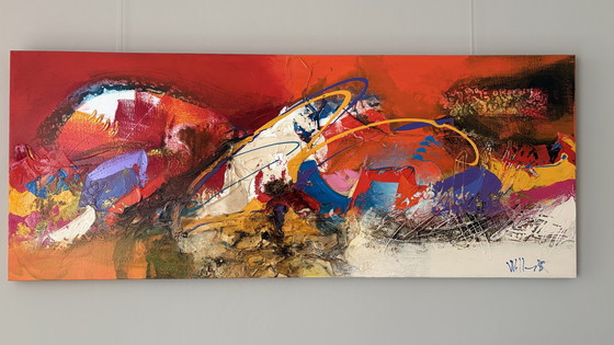 Image 1 of Peinture William Malucu