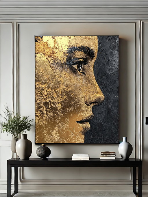 Wouter van Donselaar - Gesicht 090