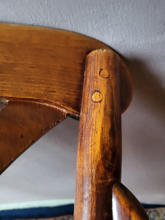 Image 1 of Thonet-Vorsitzender Josef Hofmann