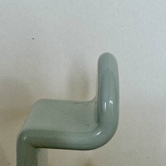 Image 1 of Ein Paar Kleiderhaken von Ambrogio Rossari für Gedy Italien 70er Jahre