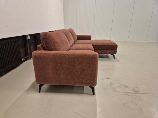 50% SHOWROOM OUTLET - Highlands - Hoekbank - Koper - NIEUW