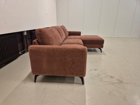 Image 1 of 50% SHOWROOM OUTLET - Highlands - Hoekbank - Koper - NIEUW