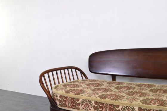 Image 1 of Divano letto vintage di Lucian Ercolani per Ercol, anni '60