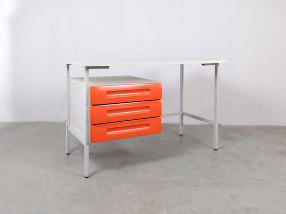 Image 1 of Scrivania vintage Gwinner, Space Age anni '70