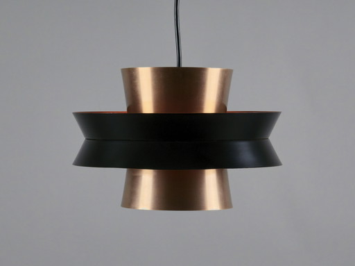 1970 Vintage GRANHAGA Trava Hanglamp van Carl Thore - Zweedse Mid Century Moderne Hanglamp.