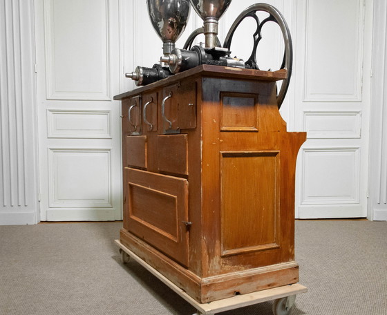 Image 1 of Molinillo de café - molinillo de Suecia