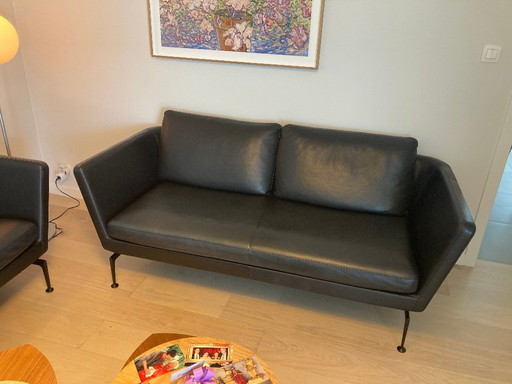 Vitra Suita 2-seat sofa (1 item, the one on the right)