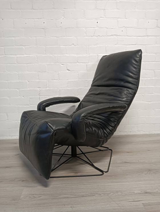 Image 1 of Poltrona regolabile in pelle Jori Yoga