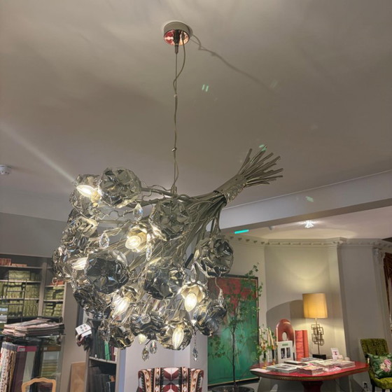 Brand van Egmond La Vie En Rose Bouquet – Lampadari, Cristallo, Metallo (photo 2 of 5)