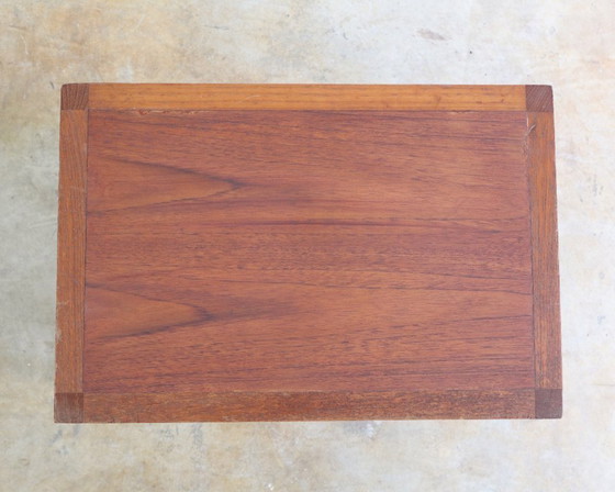 Image 1 of Comodino danese d'epoca di Aksel Kjersgaard