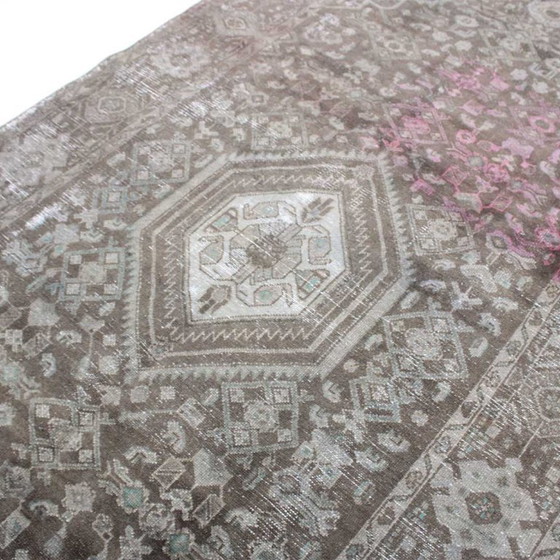 Image 1 of Persian carpet Vintage carpet 165x293