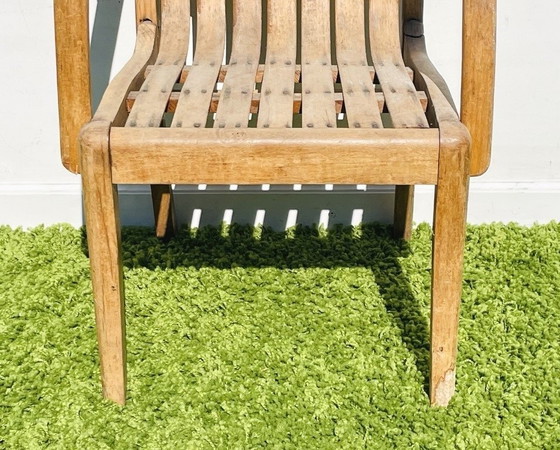 Image 1 of Klein fauteuil ~ Vintage 60s ~ Kinderarmstoel