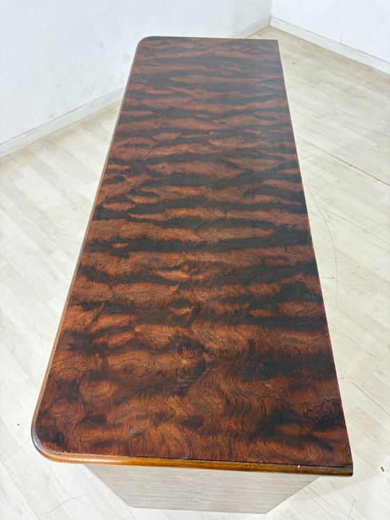 Image 1 of Magnifique meuble bar Art Déco / buffet / bar à domicile / armoire / meuble bar vintage