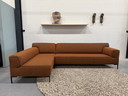 Design on Stock Bloq Corner Sofa Brenda - Terra Stoff - 300