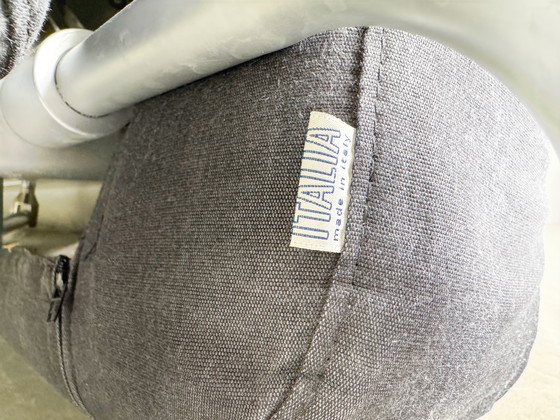 Image 1 of B&B Italia Sofa Lunar James Irvine Couch two-seater three-seater