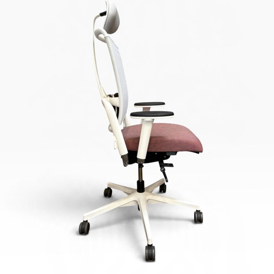 Grahl Xenium EN1335 e NPR1813 nuovo – nowystyl, Sedie da ufficio, Plastica, Tessile (photo 2 of 10)