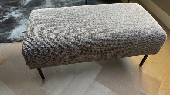 Image 1 of Banc et repose-pieds Harvink