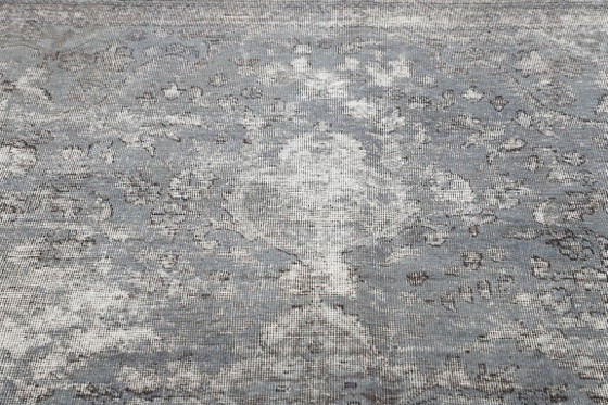 Tappeto artistico vintage annodato a mano, 307x393 – Vintage Teppich, Tappeti, Wool (photo 6 of 8)
