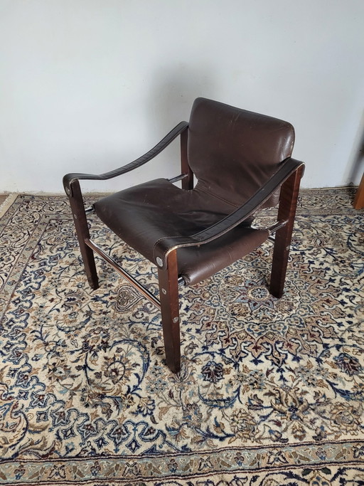 Maurice Burke Vintage Safari chair
