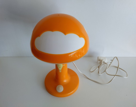 Image 1 of Tafellamp En Wandlamp Ikea Skojig - Vintage