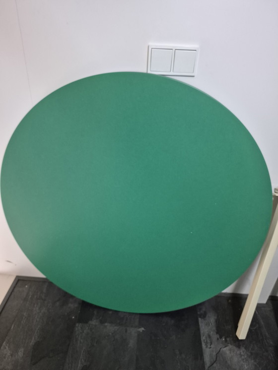 Image 1 of HAY Two-Colour Round
table