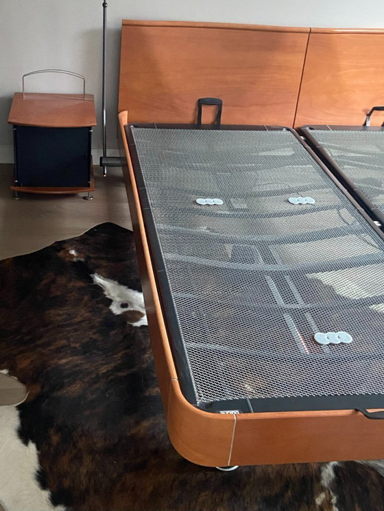 Image 1 of AUPY 2-PERSONEN-BETT KOMFORTABLES ROYAL