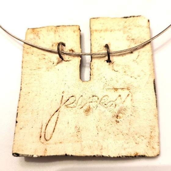 Image 1 of Keramiek van Roger en Jacotte CAPRON in perfecte staat.