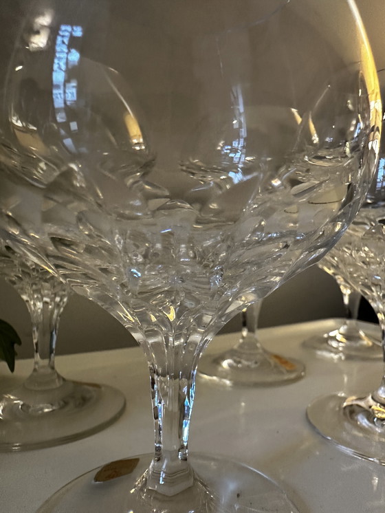 Image 1 of Set di 6 bicchieri di cristallo Nachtmann