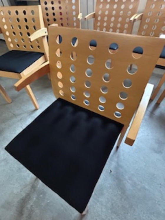 Image 1 of 6 sillas Thonet modernas