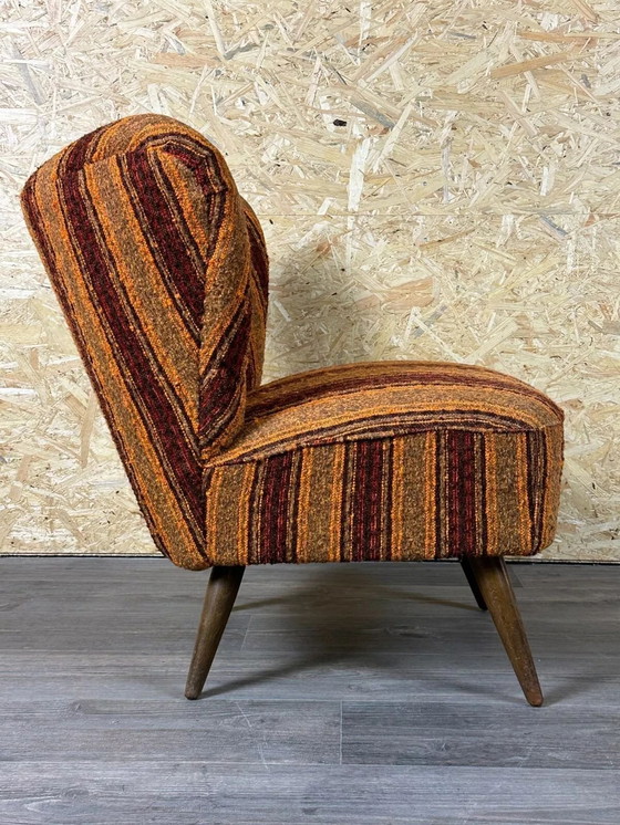 Image 1 of 50er 60er Jahre Sessel Cocktailsessel Mid Century Nierentisch Ära Bauhaus Design