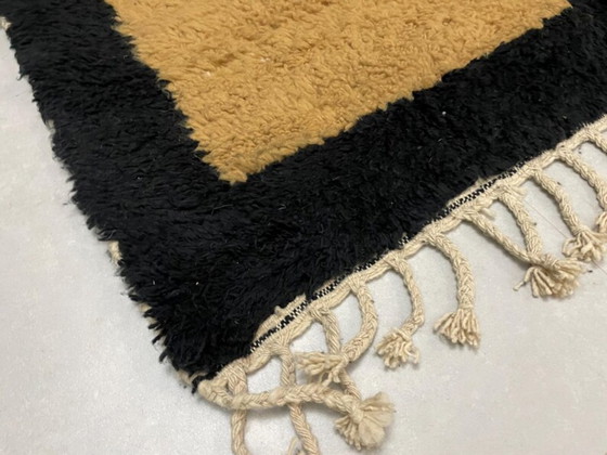 Image 1 of Handgemaakt Marokkaans tapijt 250 cm x 150 cm