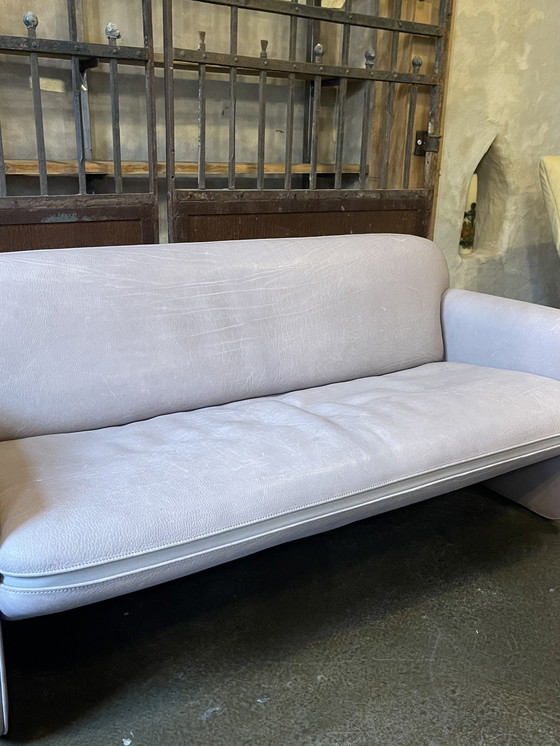 Image 1 of Sofá De Sede ds-125