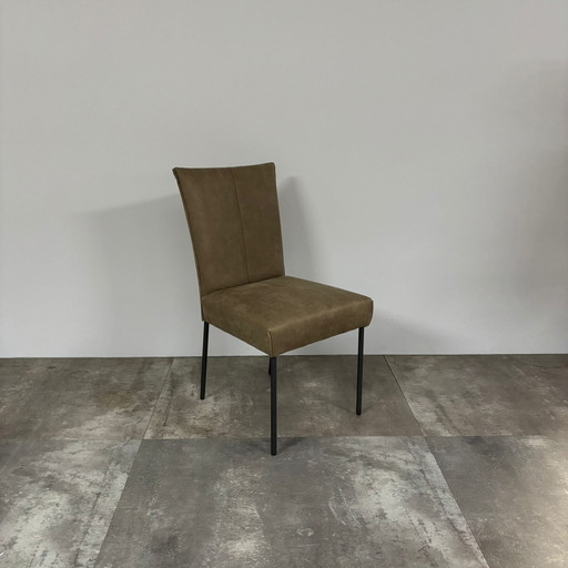 Bliss Set van 4 – Bert Plantagie, eetkamerstoelen