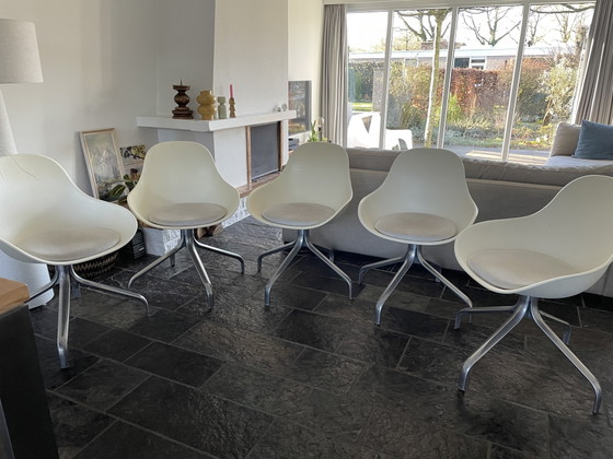 Jakob Swivel Chair Ikea – Plastic (photo 4 of 9)