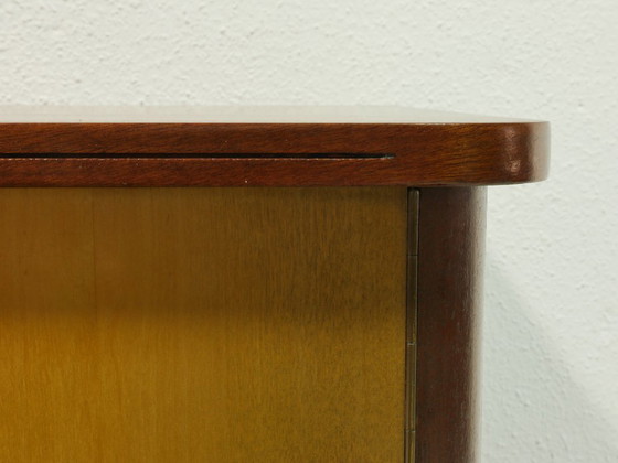 Image 1 of Buffet vintage des années 1960, meuble de style milieu du siècle, Allemagne