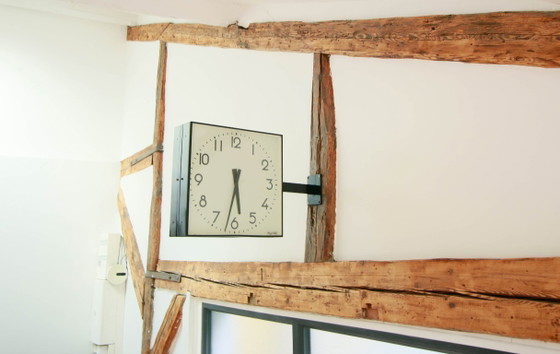 Image 1 of Reloj de estación