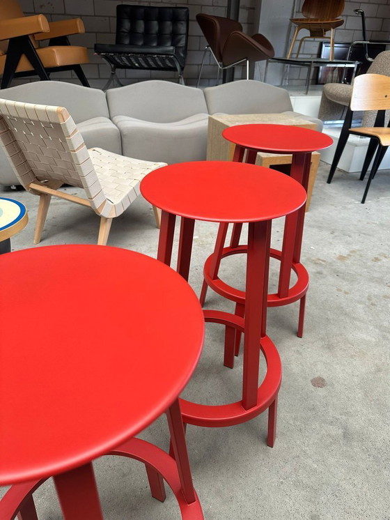 Image 1 of HAY Revolver barstool