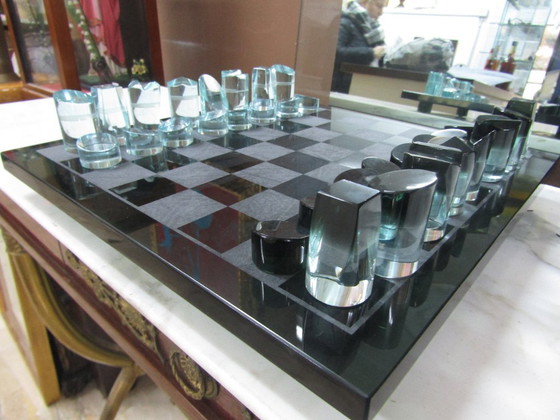 Image 1 of scacchiera Cristalli Berlini