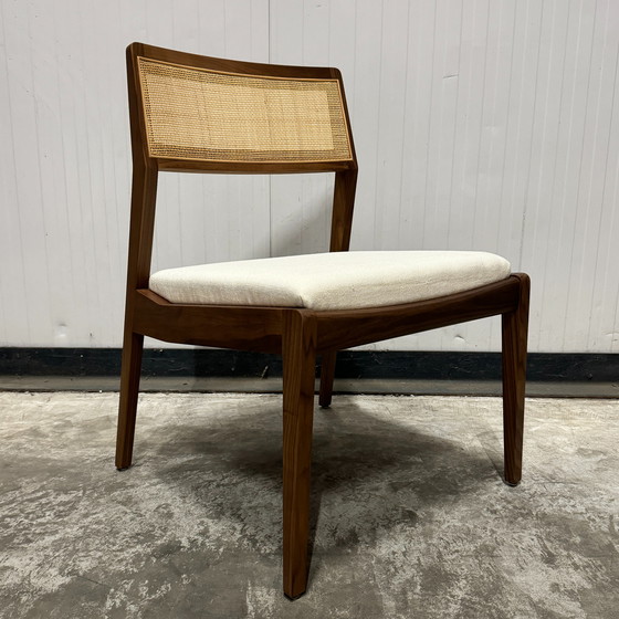 Image 1 of Stellar Works Risom C141 Dining Chair (set van 2)